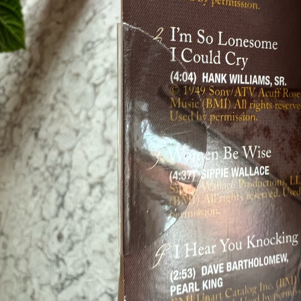 Winonna Sing Chapter One CD - Picture 4 of 5